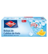 Bolsas de Cubitos de Hielo  | 180 uds