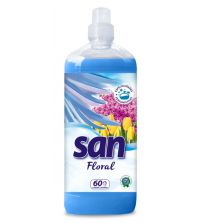Floral Azul 60 lavados | 80 lavados