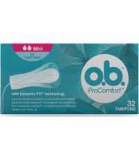 Procomfort Tampones Mini | 32 uds