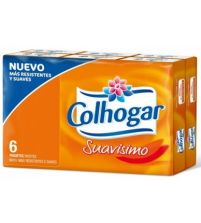 colhogar Papel - higie 39.2 °F Protect cuadrup colhogar