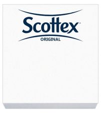 Servilletas Blancas Scottex  | 64 uds