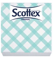 Servilletas Estilo Scottex | 64 uds