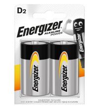 Alkaline Power LR20 D  | 2 uds