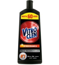 Limpiador Vitrocerámica 3 en 1 | 450 ml