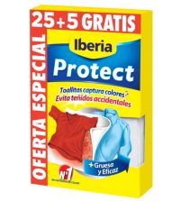 Protect Toallitas Captura Colores | 30 uds