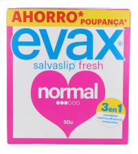 Salvaslip Normal  | 50 uds
