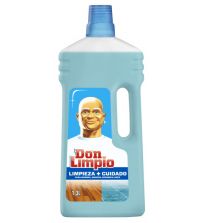 limpiador de baño aroma fresco