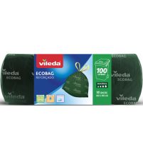 Ecobag Reforzada Bolsa de Basura 100 L | 10 uds