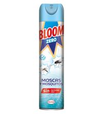 Zero Aerosol contra Moscas y Mosquitos | 400 ml