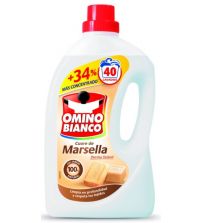 Detergente Líquido Marsella 40 Lavados | 40 dosis
