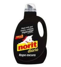 Norit Diario Ropa Oscura | 31 lavados