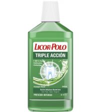 Enjuague Triple Acción  | 500 ml