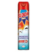 Max 4h Aerosol contra Moscas y Mosquitos | 400 ml