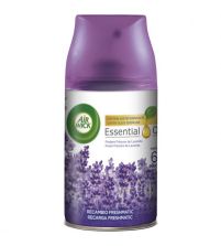 Pradera Púrpura de Lavanda Ambientador Recambio Freshmatic