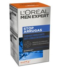 Hydra Energetic Stop Arrugas | 50 ml