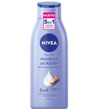 Body Milk Smooth Manteca de Karité | 400 ml