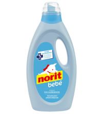 Norit Bebé Cuidado Delicado | 1.125 ml