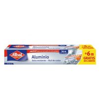 Aluminio Extra Resistente Contra Roturas 30+6 m | 36 m.