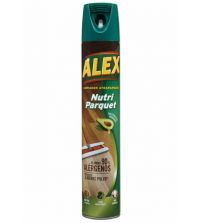Nutri Parquet Limpiador Parquet Especial Mopas | 750 ml