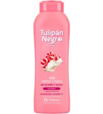 Gel de Baño Fresa Nata | 650 ml