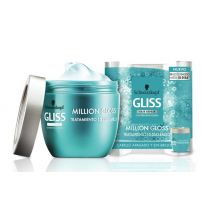 Million Gloss Mascarilla Tratamiento 10 días | 150 ml