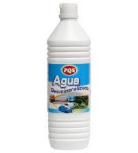 Agua Destilada  | 1.000 ml