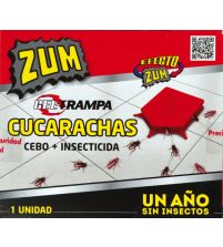 Gel T Trampa para Cucarachas