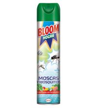 Hogar Aerosol contra Moscas y Mosquitos | 600 ml