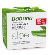 Facial Anti-Arrugas Aloe  | 50 ml