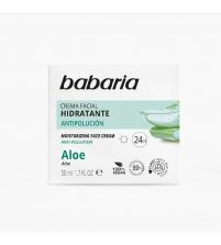 Crema Facial Hidratante Aloe Vera | 50 ml