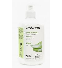 Jabón de Manos Aloe | 500 ml