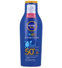Sun Kids Protege & Cuida 5 en 1 SPF50+ | 200 ml