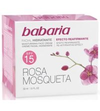 Rosa Mosqueta Facial Hidratante Efecto Reafirmante  | 50 ml