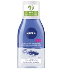 Desmaquillador De Ojos Doble Acción | 125 ml