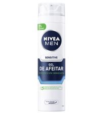 Sensitive Espuma De Afeitar  | 200 ml