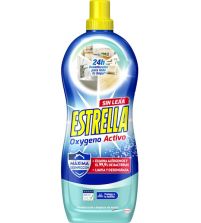 Estrella Limpiador Sin Lejía Oxígeno Activo Multisuperficies | 1.100 ml