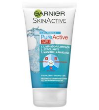 Pure Active Limpiador 3 en 1 | 150 ml