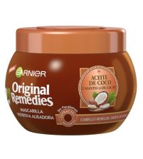 Mascarilla Aceite de Coco y Cacao | 300 ml