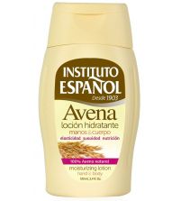 Loción Hidratante Avena  | 100 ml