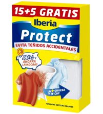 Protect Toallitas Captura Colores | 20 uds