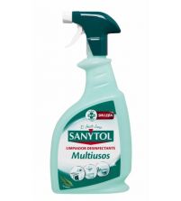 Limpiador Desinfectante Multiusos | 750 ml