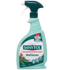 Limpiador Desinfectante Multiusos | 750 ml