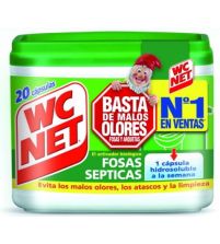 Desinfectante Wc Net Lejía 8003650014139 S4603333 Wc Net