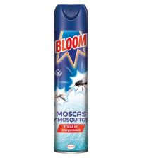 Instant Aerosol contra Moscas y Mosquitos | 600 ml