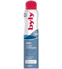 Men Desodorante Acción Prolongada 96 H | 200 ml