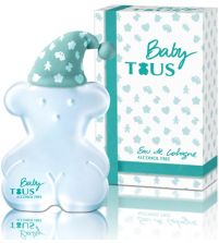 Baby Tous Eau de Cologne Sin Alcohol | 100 ml