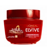 Color Vive Mascarilla Elixir de Lino Pelo Teñido | 300 ml