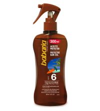 Aceite Protector SPF 6 | 300 ml