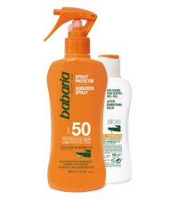 Spray Protector SPF 50  | 1 uds