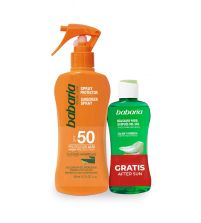 Spray Protector SPF 50  | 1 uds